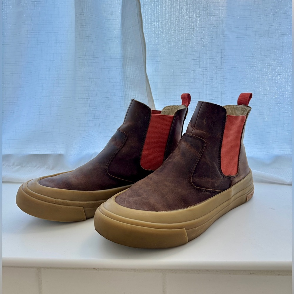 Seavees Beyond and Back Boots